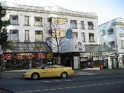 Budget Hotels - Barclay Hotel Vancouver