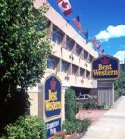 Budget Hotels- Best Western Exhibition Park Vancouver