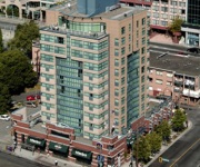 Budget Hotels- Best Western Downtown Vancouver