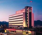 Howard Johnson Hotels- Howard Johnson Plaza Vancouver