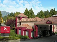 Two Star Hotels- North Vancouver Hotel