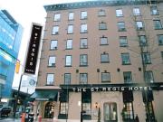 Two Star Hotels - St Regis Hotel