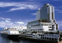 Five Star Hotels- Pan Pacific Hotel Vancouver