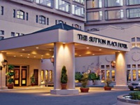 Five Star Hotels- Sutton Place Vancouver Hotel