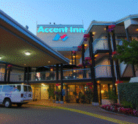 Three Star Hotels- Accent Inn Burnaby Hotel