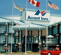Three Star Hotels- Accent Inn Vancouver Airport Hotel