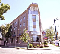 Best Western Hotels- Best Western Uptown Hotel