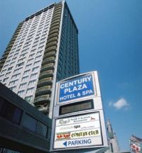 Three Star Hotels- Century Plaza Hotel & Spa 