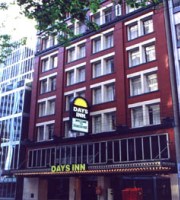 Three Star Hotels- Days Inn Vancouver Downtown Hotel