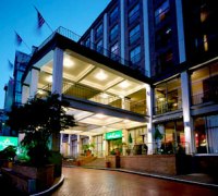 Holiday Inn Hotels- Holiday Inn Downtown Vancouver