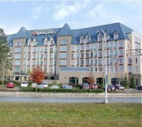 Three Star Hotels- Holiday Inn Hotel & Suites North Vancouver