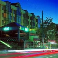 Three Star Hotels- Listel Vancouver