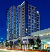 Three Star Hotels- Marriott Vancouver Airport