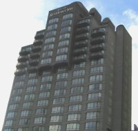 Marriott Hotels- Residence Inn By Marriott Vancouver Hotel