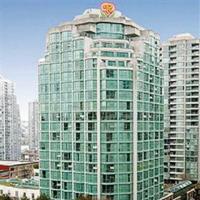 Three Star Hotels- Rosedale on Robson Suite Hotel