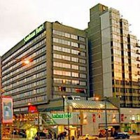 Three Star Hotels- Sandman Hotel Downtown Vancouver