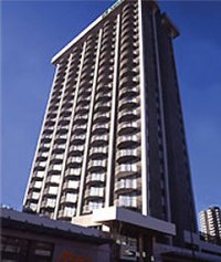 Three Star Hotels- Sandman Suites On Davie