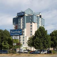 Three Star Hotels- Travelodge Hotel Vancouver Airport